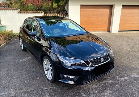 Seat Leon 2.0 TDI 135kW Start&Stop FR DSG FR