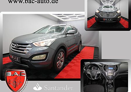 Hyundai Santa Fe Style 2WD Tempomat SHZ ALU