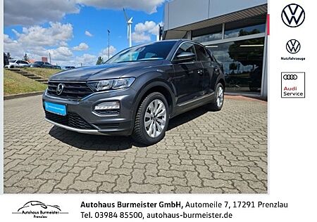 VW T-Roc Volkswagen Sport