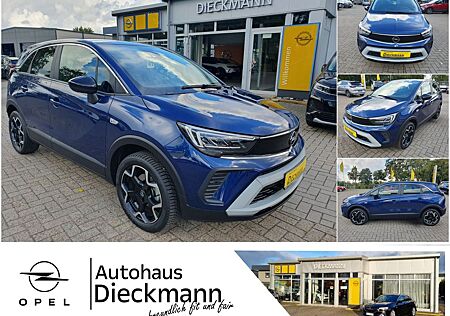 Opel Crossland X Crossland Elegance AT Navi PDC V/H RFK SHZ LED