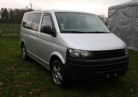 VW T5 Kombi Volkswagen 2x Schiebetüren 140PS Diesel