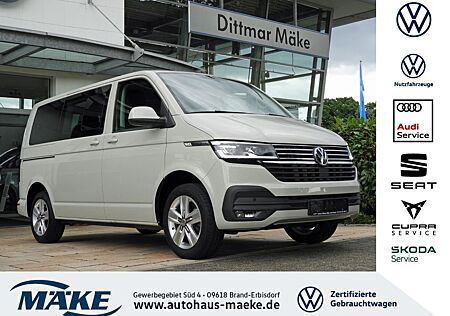 VW T6 Caravelle Volkswagen T6.1 Caravelle 2.0 TDI ''Comfortline'' DSG LED 8