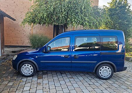 Opel Combo 1.6 CNG ecoFLEX -