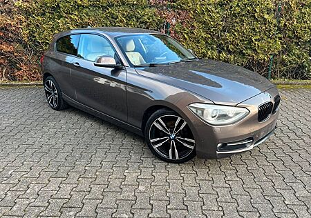 BMW 116 1 Limousine 3-trg. i