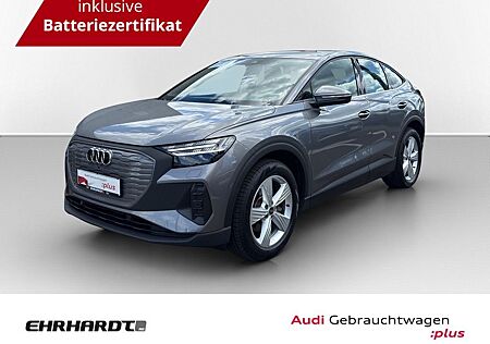 Audi Q4 e-tron Sportback 35 MATRIX*NAV*SHZ*PDC*TEMPO*