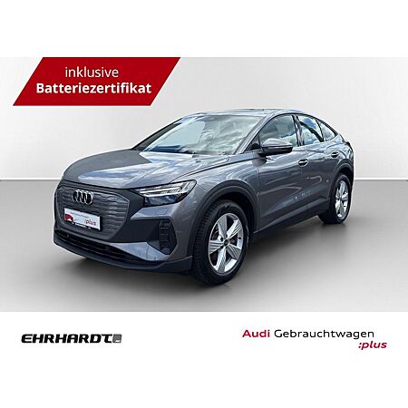 Audi Q4 e-tron leasen