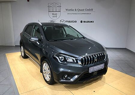 Suzuki SX4 S-Cross (SX4) S-Cross 1.0 Standheizung Allrad