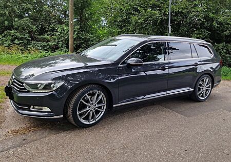 VW Passat Variant Volkswagen 2.0 TDI Highline Variant Highline