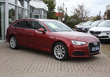 Audi A4 Avant 35 TDI S-Tronic Xenon NAVI PDC Sitz-HZG