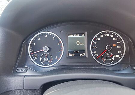 VW Tiguan Volkswagen 1.4 TSI 4MOTION Sport & Style Sport &...