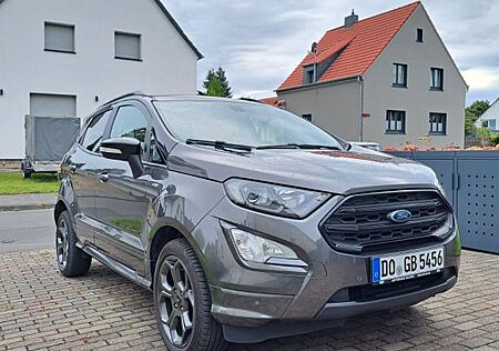Ford EcoSport EcoBoost ST-Line Automatik