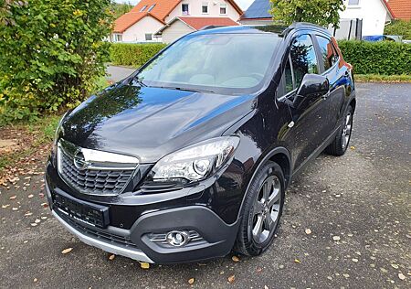 Opel Mokka X Mokka 1.4 Turbo ecoFLEX S/S 4x4 - SEHR GEPFLEGT