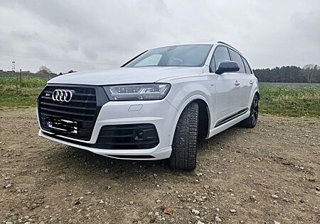 Audi SQ7 4.0 TDI quattro tiptronic -