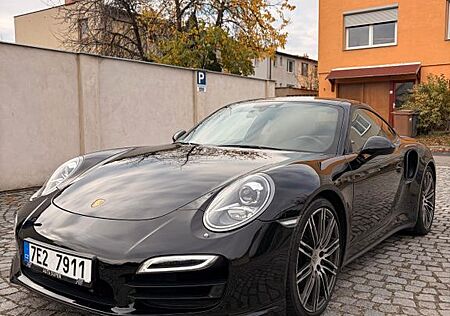 Porsche 991 Turbo Coupé Turbo
