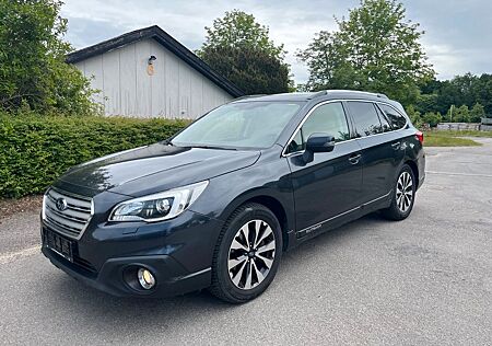 Subaru Outback 2.0d AWD Aut. Van