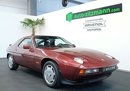 Porsche 928 S/2.BESITZ/TOP-HISTORIE/ORIGINAL