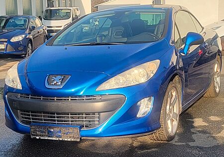 Peugeot 308 CC Cabrio-Coupe Platinum ( Dach geht nicht )