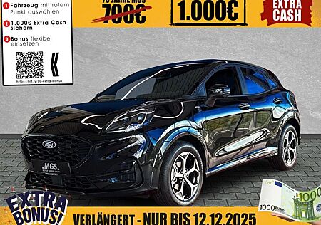 Ford Puma ST-Line 1.0 EcoBoost #SOFORT