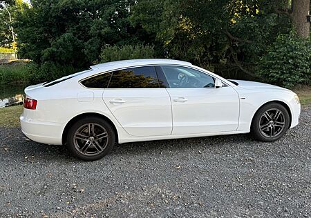 Audi A5 Sportback 2.0 TFSI ORG 154Tkm Kette erneuert