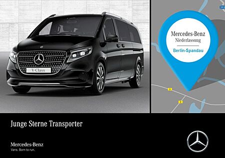 Mercedes-Benz V 300 d XL AVANTGARDE+9G+StandHZ+Klimaautom.+DIS
