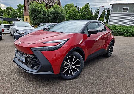 Toyota C-HR 1.8 Hybrid Teamplayer