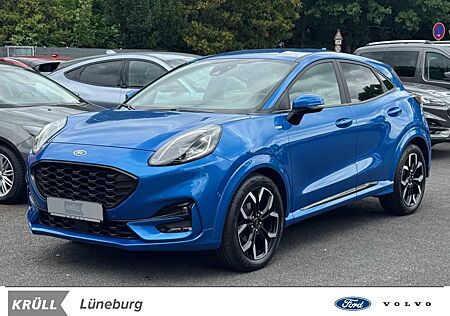 Ford Puma 1.0 ST-Line X ACC B&O Leder LED Kamera
