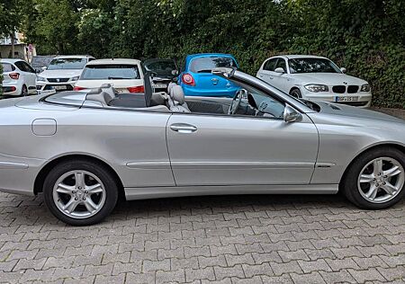 Mercedes-Benz CLK 200 KOMPRESSOR AVANTGARDE Avantgarde