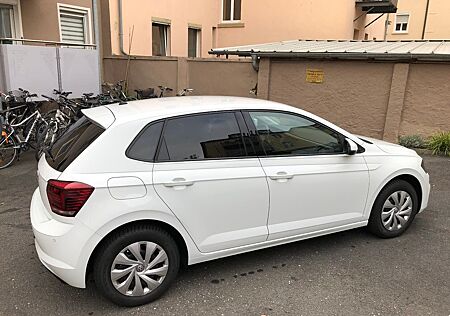 VW Polo Volkswagen 1.0 TSI 85kW Comfortline