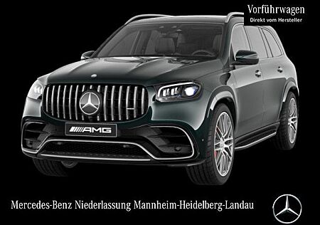 Mercedes-Benz GLS 63 4M PANO+360+AHK+MULTIBEAM+FAHRASS+STHZG