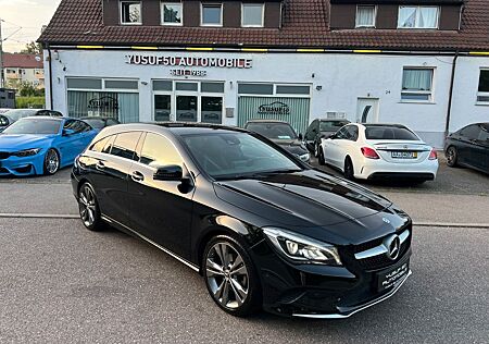 Mercedes-Benz CLA 180 Shooting Brake Navi/Keyless/Tempomat/LED