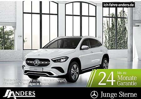 Mercedes-Benz GLA 200 Progressive Adv+Pano+MBUX+SHZ+LED+Kam+