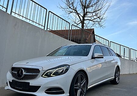 Mercedes-Benz E 250 BlueTEC 4MATIC T AVANTGARDE Autom. AVA...