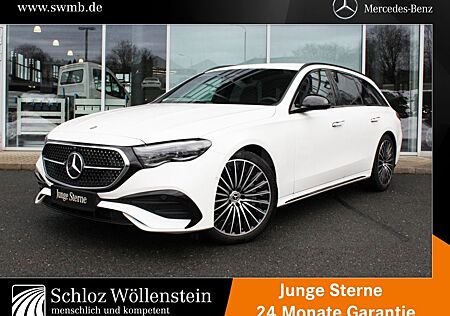 Mercedes-Benz E 450 E 450d 4M T AMG/DigitalLight/AHK/Superscreen/360