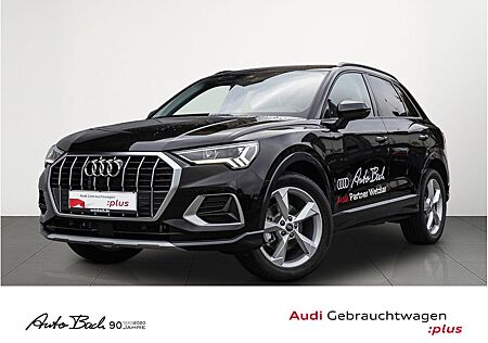 Audi Q3 advanced 35TFSI Stronic Navi LED GRA EPH