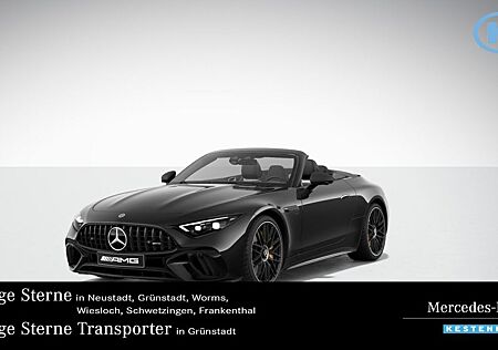 Mercedes-Benz SL 63 AMG DISTRONIC+MEMORY+HUD+360°+BURME+NIGHT