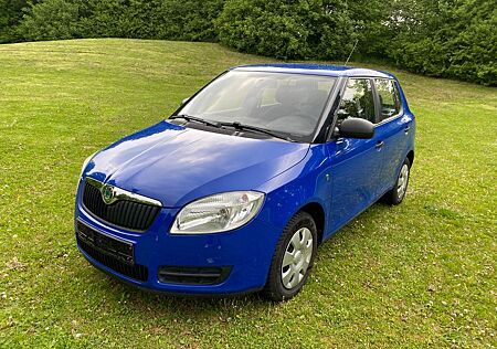 Skoda Fabia 1.2l 44 kW Classic / Euro 4