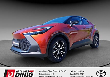 Toyota C-HR Plug-In Hybrid FWD Teamplayer Navi LED ACC