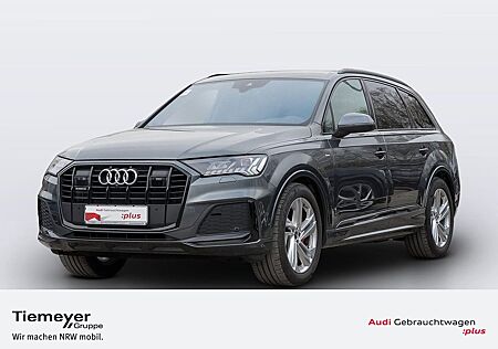 Audi Q7 50 TDI Q S LINE LM20 7-SITZE AHK MATRIX