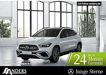 Mercedes-Benz GLA 200 d 4M AMG PREMIUM PLUS+Pano+HUD+360+SOUND