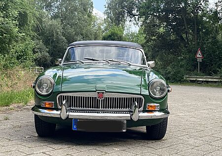 MG MGB