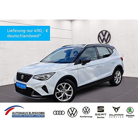 Seat Arona leasen