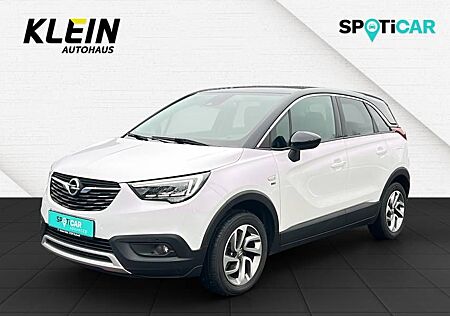 Opel Crossland X Crossland 120Jahre 131PS AT6 LED/Kamera/Sitzheiz