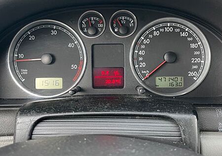 VW Passat Variant Volkswagen 1.9TDI 74kW Comfortline Famil...