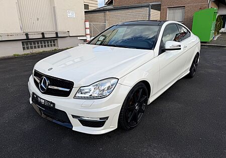 Mercedes-Benz C 350 Coupé 4MATIC - US Import *AMG line *H&K