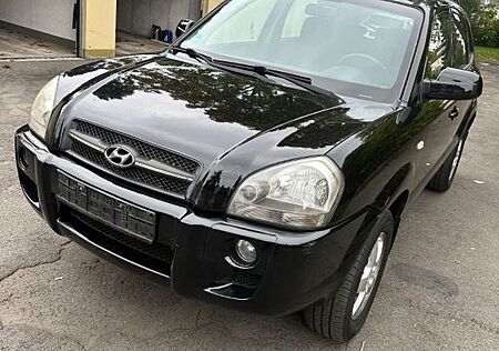 Hyundai Tucson 2.0 GLS 2WD GLS