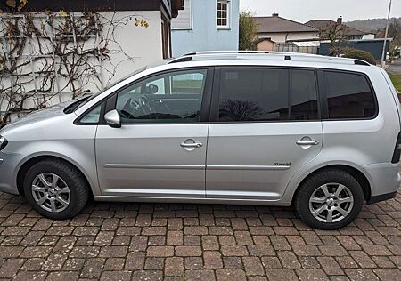 VW Touran Volkswagen 1.9 TDI 77kW 7 Sitzer Freestyle