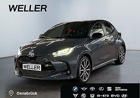 Toyota Yaris gebraucht kaufen Toyota Yaris Hybrid 130 1.5 GR SPORT *HUD*JBL*CAM*Navi*