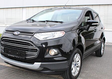 Ford EcoSport 1,0 EcoBoost 92KW Titanium*PDC*SHZ*