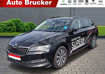 Skoda Superb Combi Ambition 2.0 TDI Navi el.Heckklappe