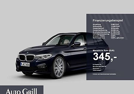 BMW 540d xDrive Tour M-Sport Individual ExportOnly